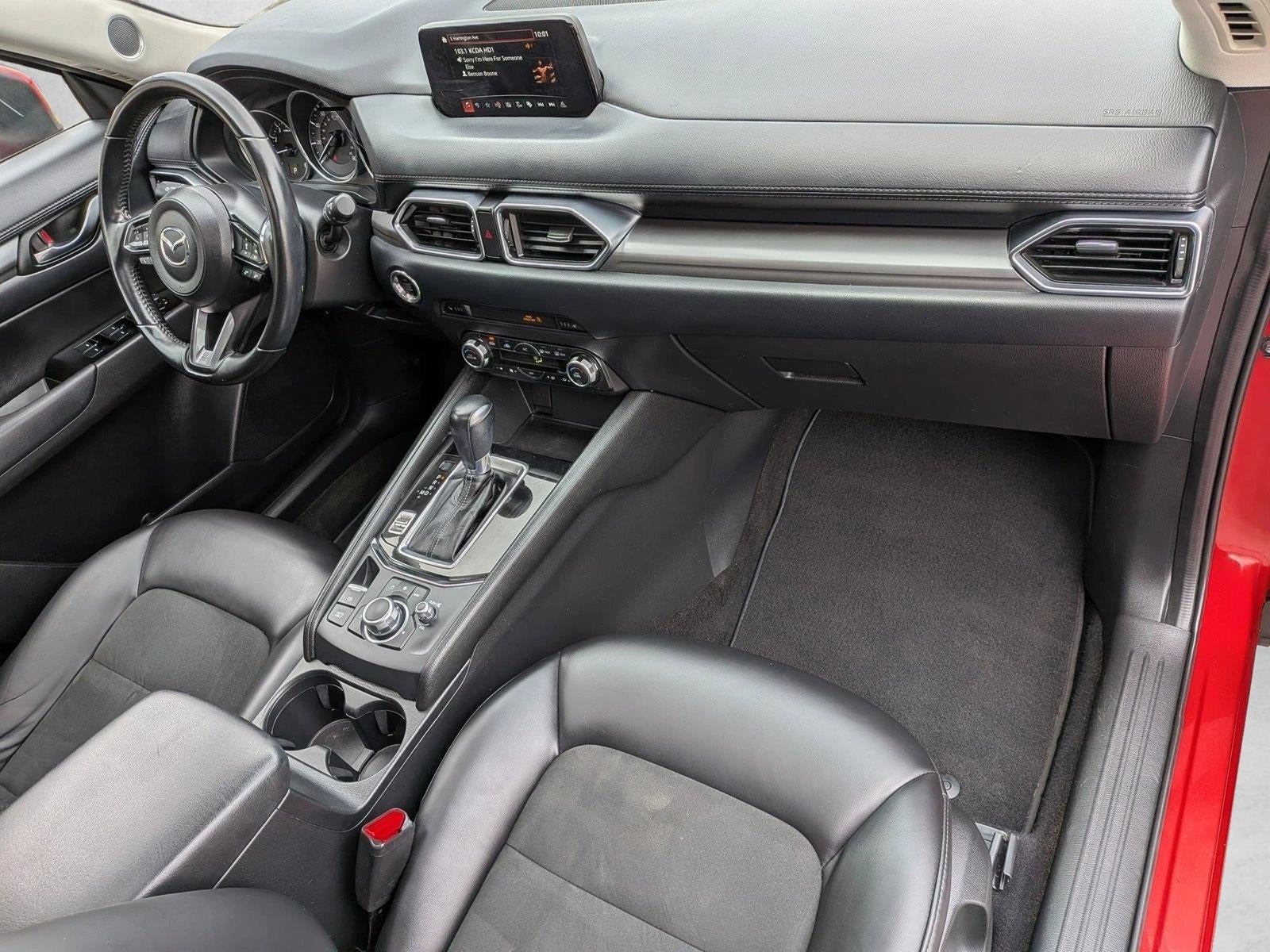 2018 Mazda Mazda CX-5 Touring AWD