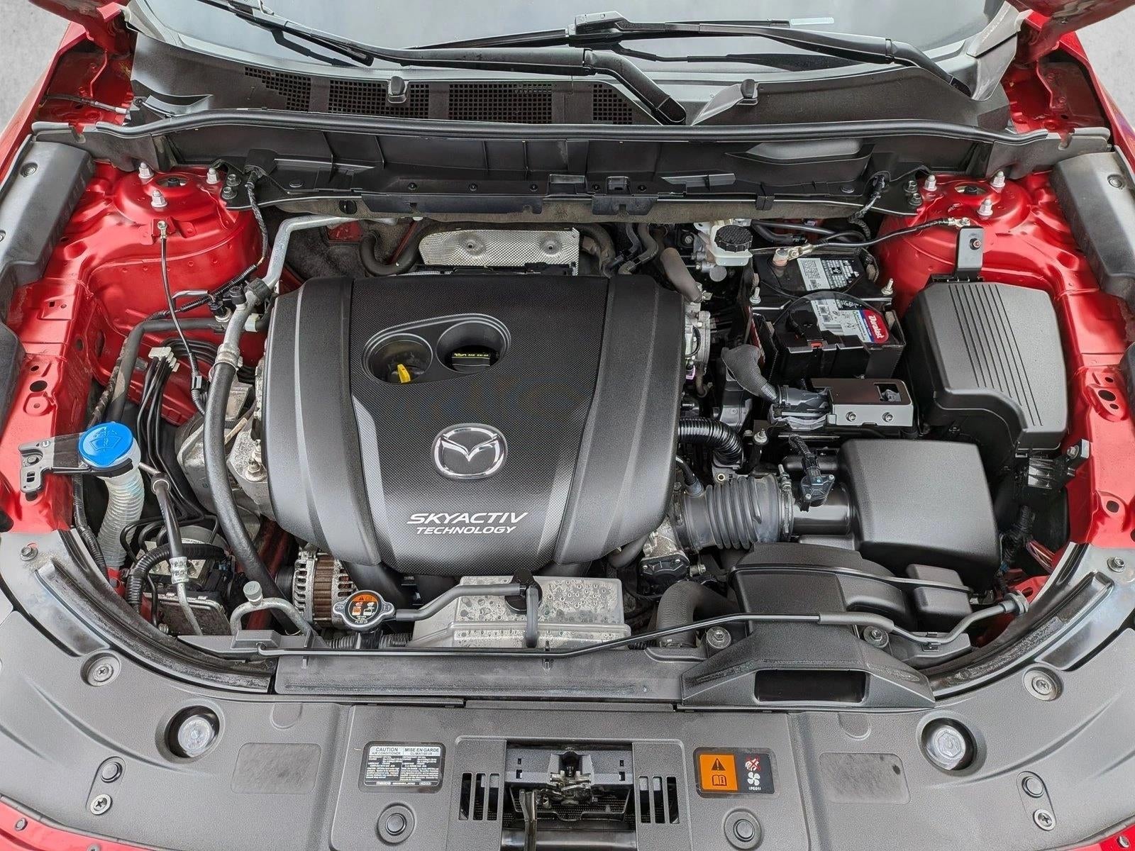 2018 Mazda Mazda CX-5 Touring AWD