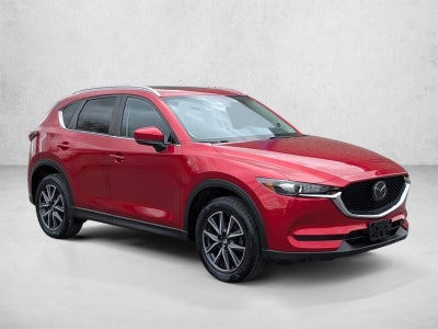 2018 Mazda Mazda CX-5 Touring AWD