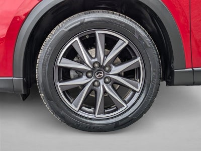 2018 Mazda Mazda CX-5 Touring AWD