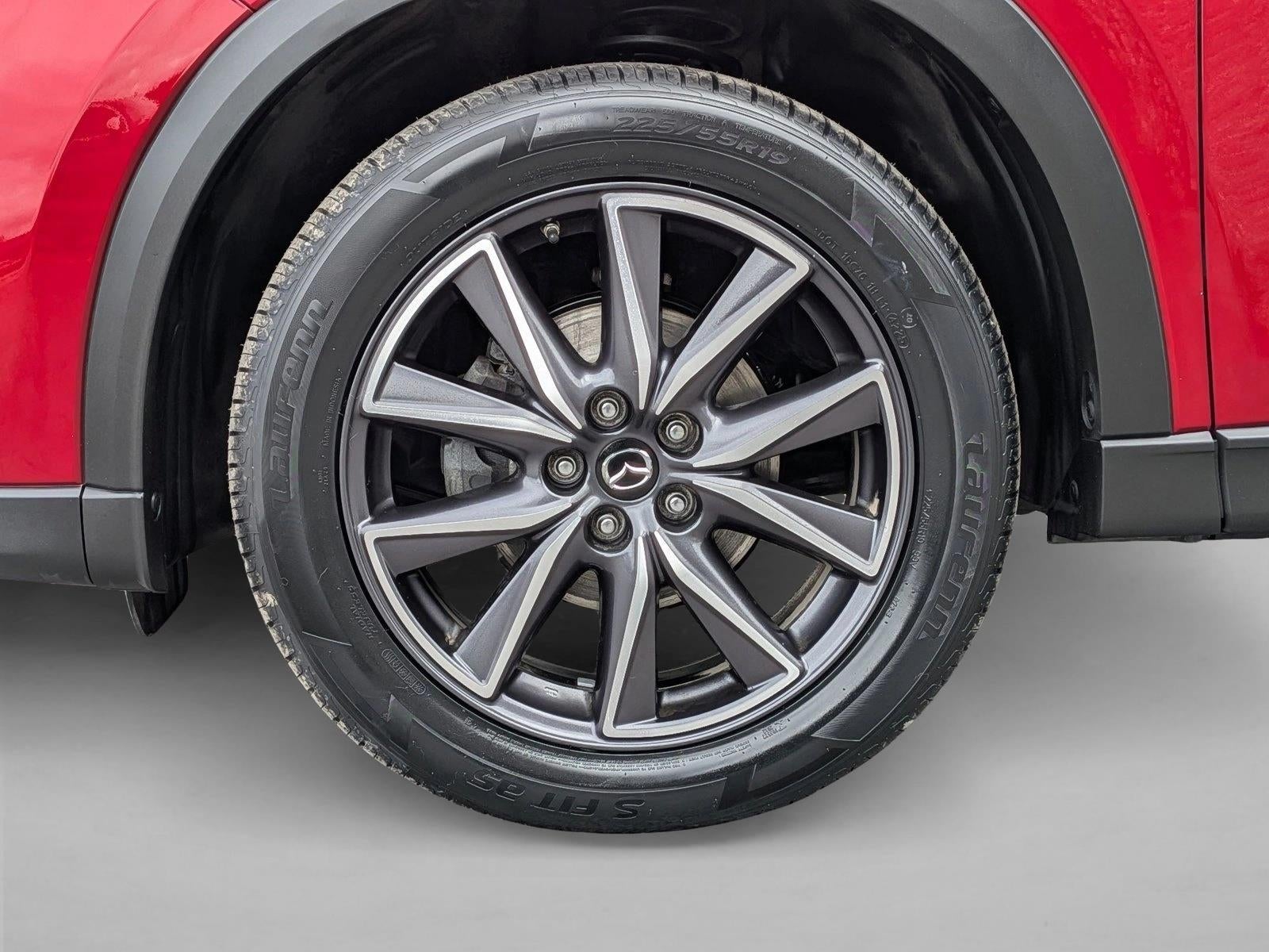 2018 Mazda Mazda CX-5 Touring AWD