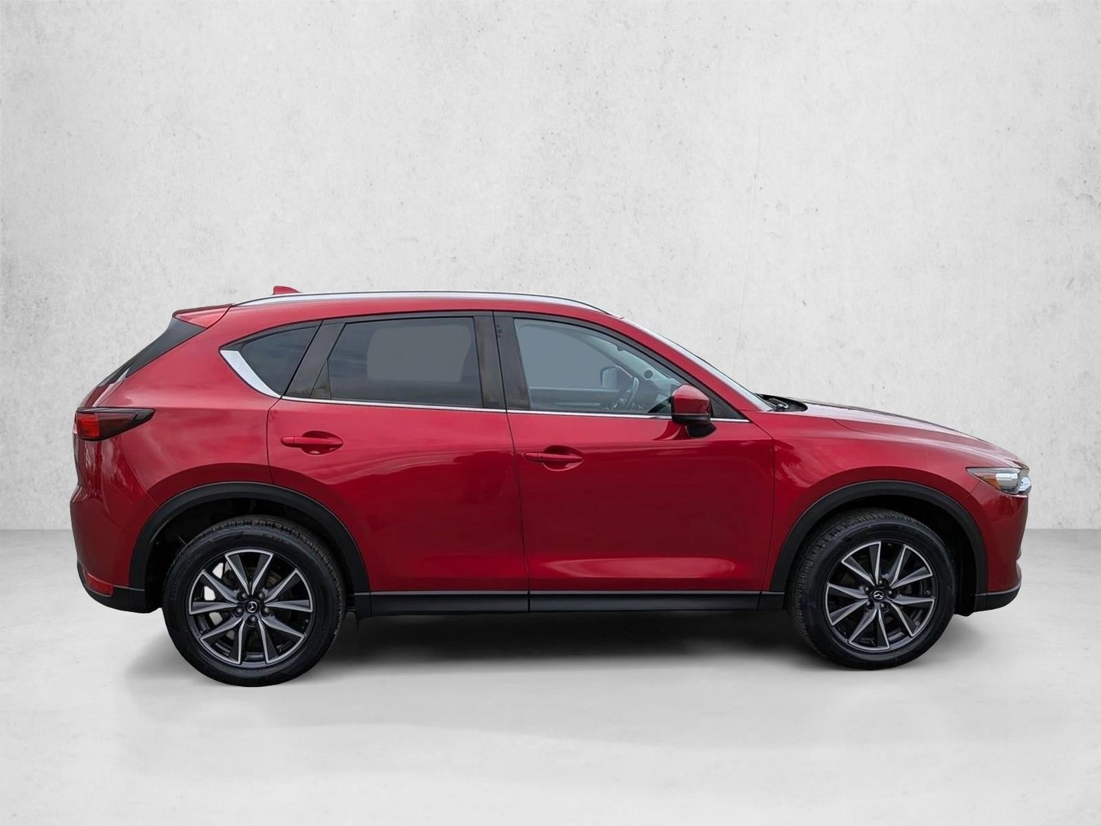 2018 Mazda Mazda CX-5 Touring AWD