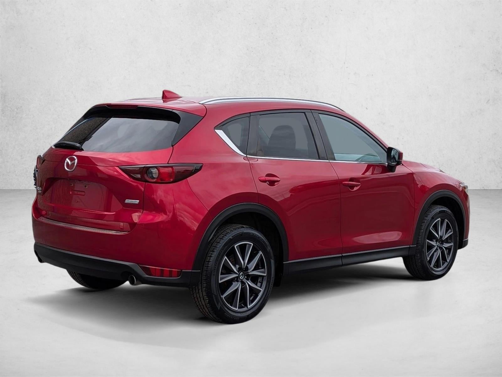 2018 Mazda Mazda CX-5 Touring AWD