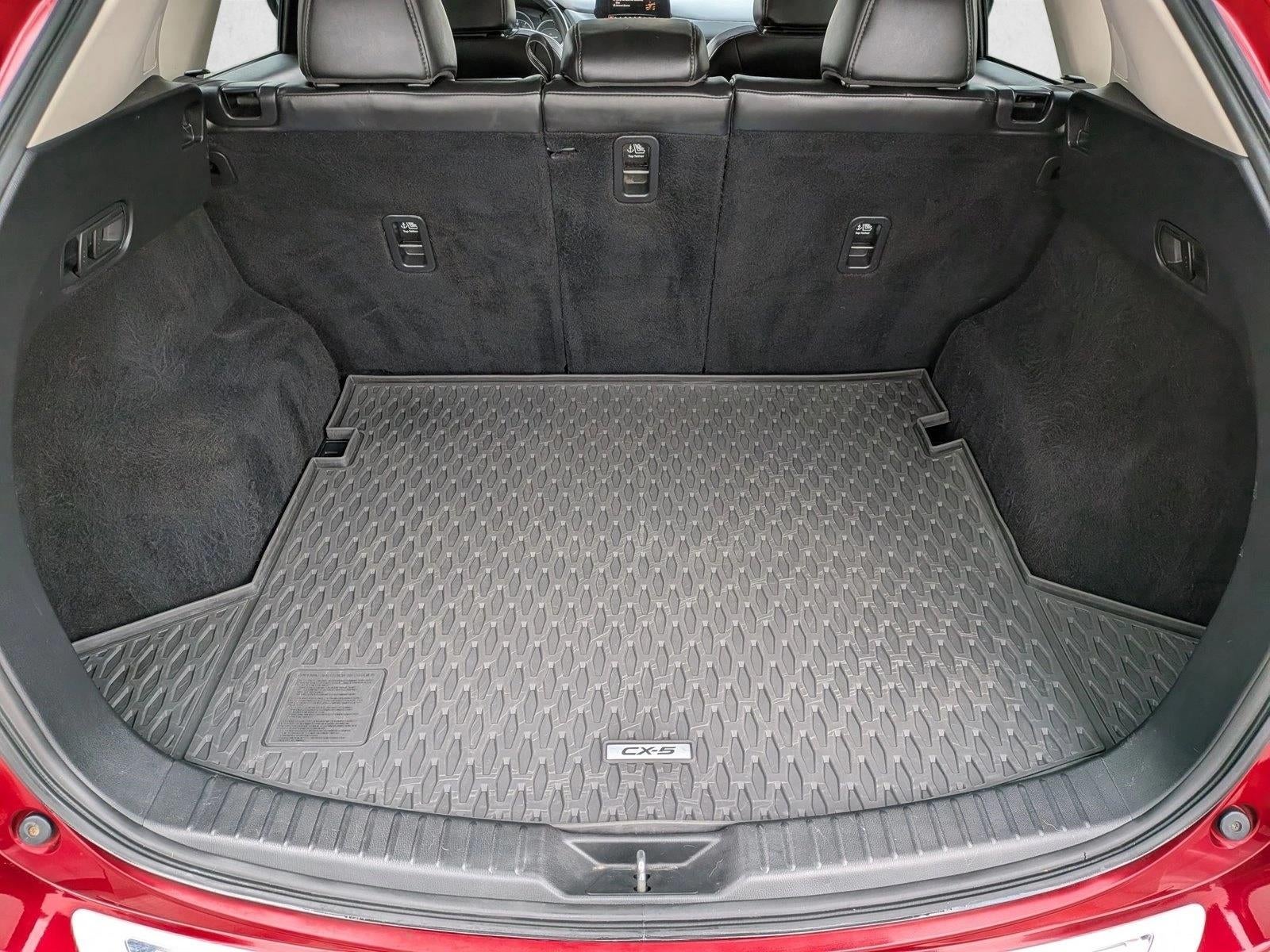 2018 Mazda Mazda CX-5 Touring AWD