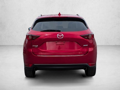 2018 Mazda Mazda CX-5 Touring AWD