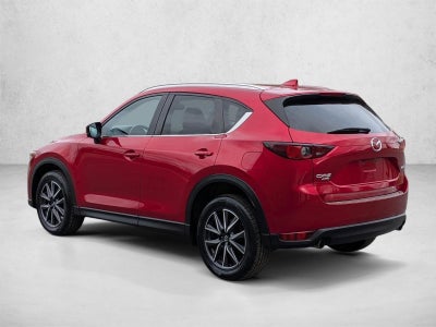 2018 Mazda Mazda CX-5 Touring AWD