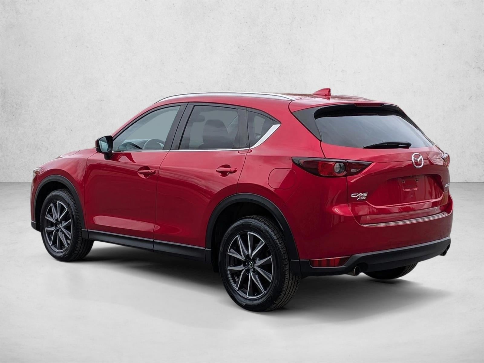 2018 Mazda Mazda CX-5 Touring AWD