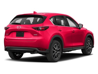 2018 Mazda Mazda CX-5 Touring AWD