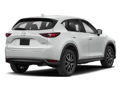 2018 Mazda Mazda CX-5 Touring AWD