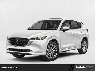 2025 Mazda Mazda CX-5 2.5 S Premium Plus Package AWD