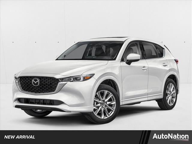 2025 Mazda Mazda CX-5 2.5 S Premium Plus Package AWD
