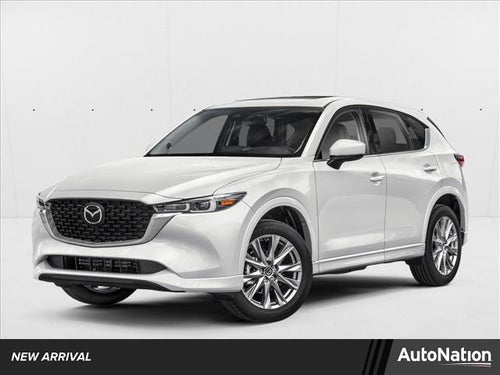 2025 Mazda Mazda CX-5 2.5 S Premium Plus Package AWD