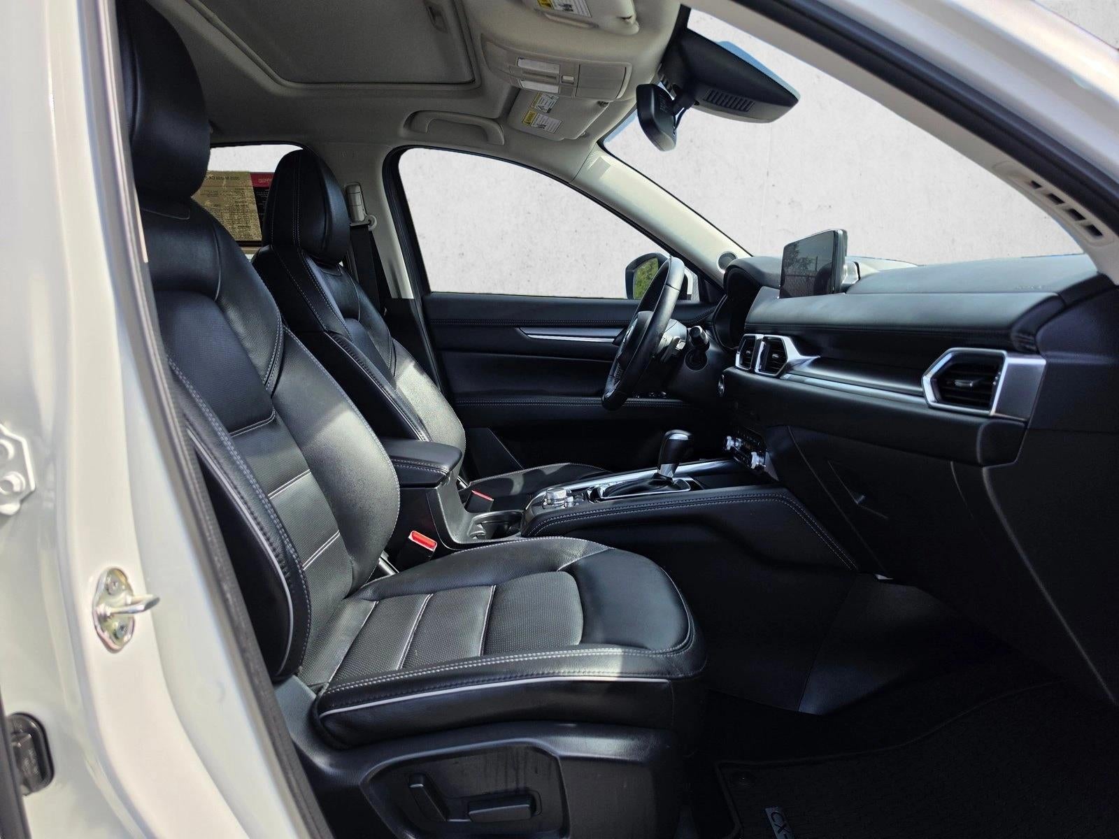 2025 Mazda Mazda CX-5 2.5 S Premium Plus Package AWD