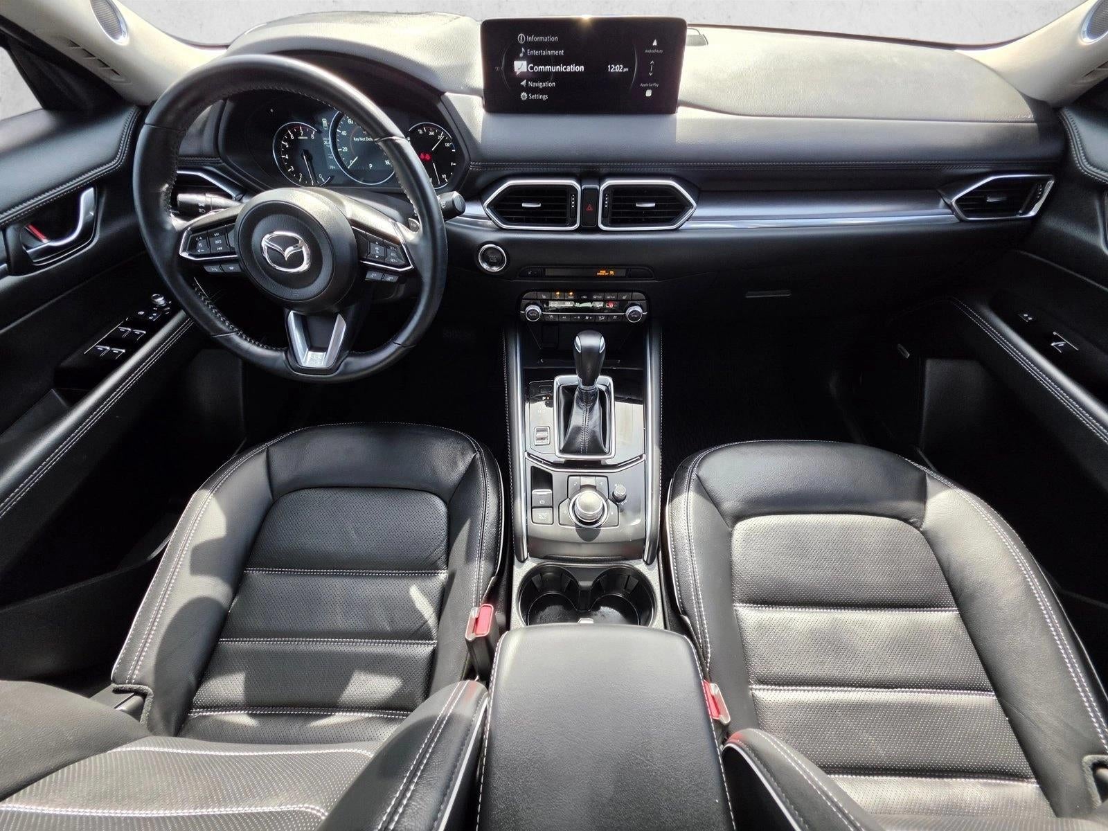 2025 Mazda Mazda CX-5 2.5 S Premium Plus Package AWD