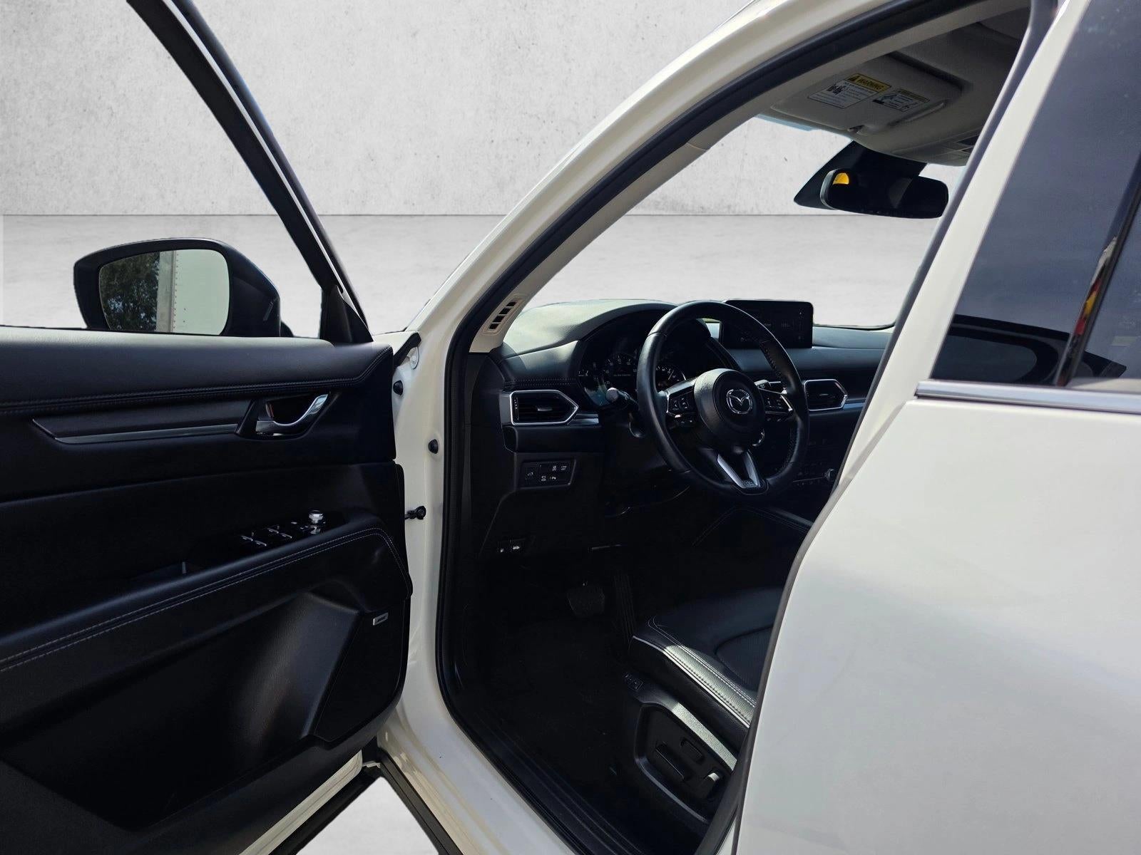 2025 Mazda Mazda CX-5 2.5 S Premium Plus Package AWD