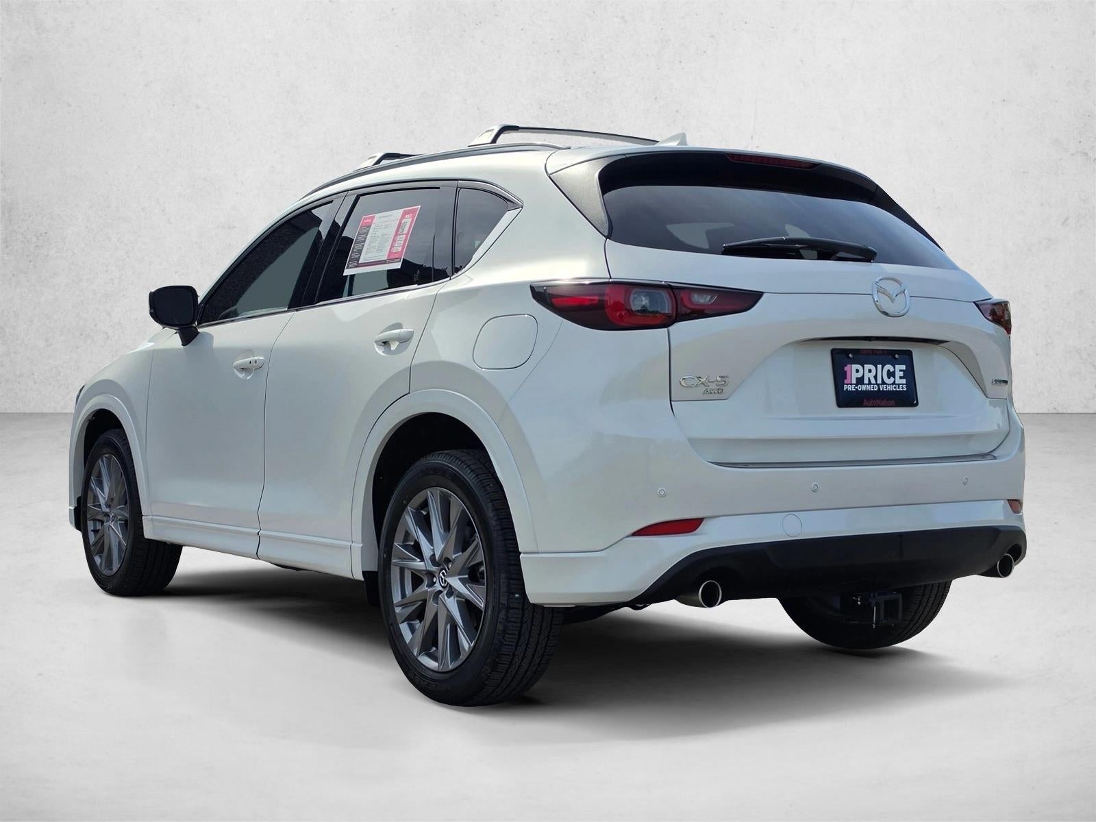 2025 Mazda Mazda CX-5 2.5 S Premium Plus Package AWD