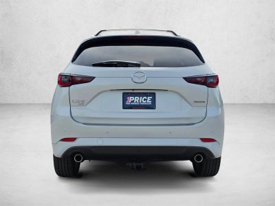 2025 Mazda Mazda CX-5 2.5 S Premium Plus Package AWD