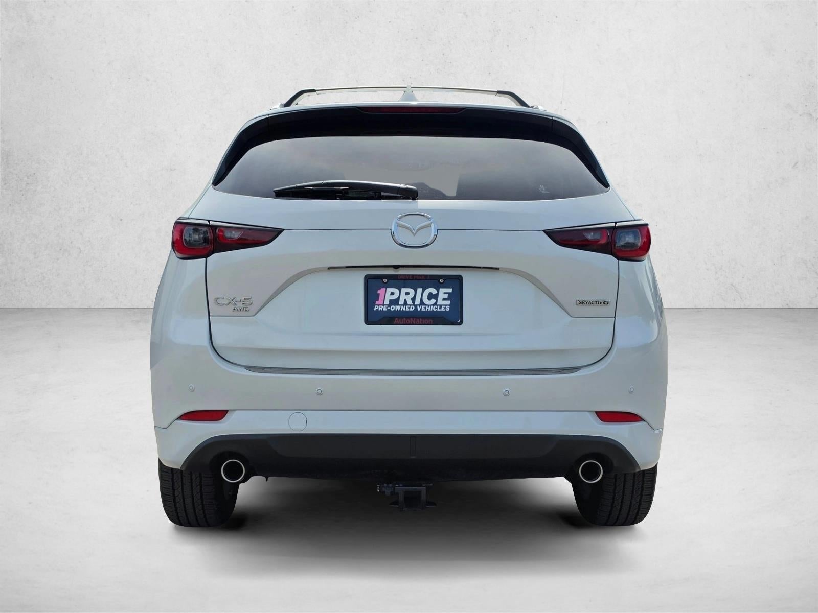 2025 Mazda Mazda CX-5 2.5 S Premium Plus Package AWD