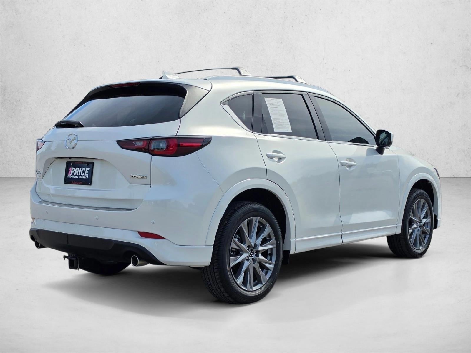 2025 Mazda Mazda CX-5 2.5 S Premium Plus Package AWD