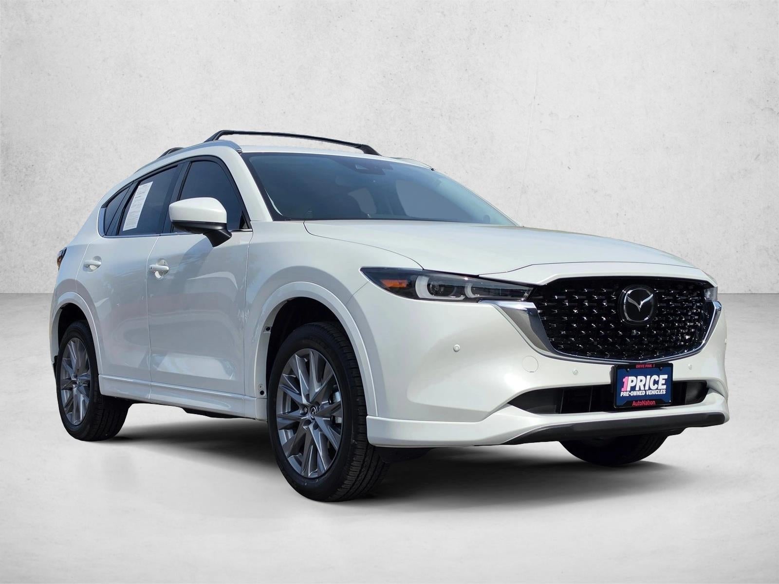 2025 Mazda Mazda CX-5 2.5 S Premium Plus Package AWD