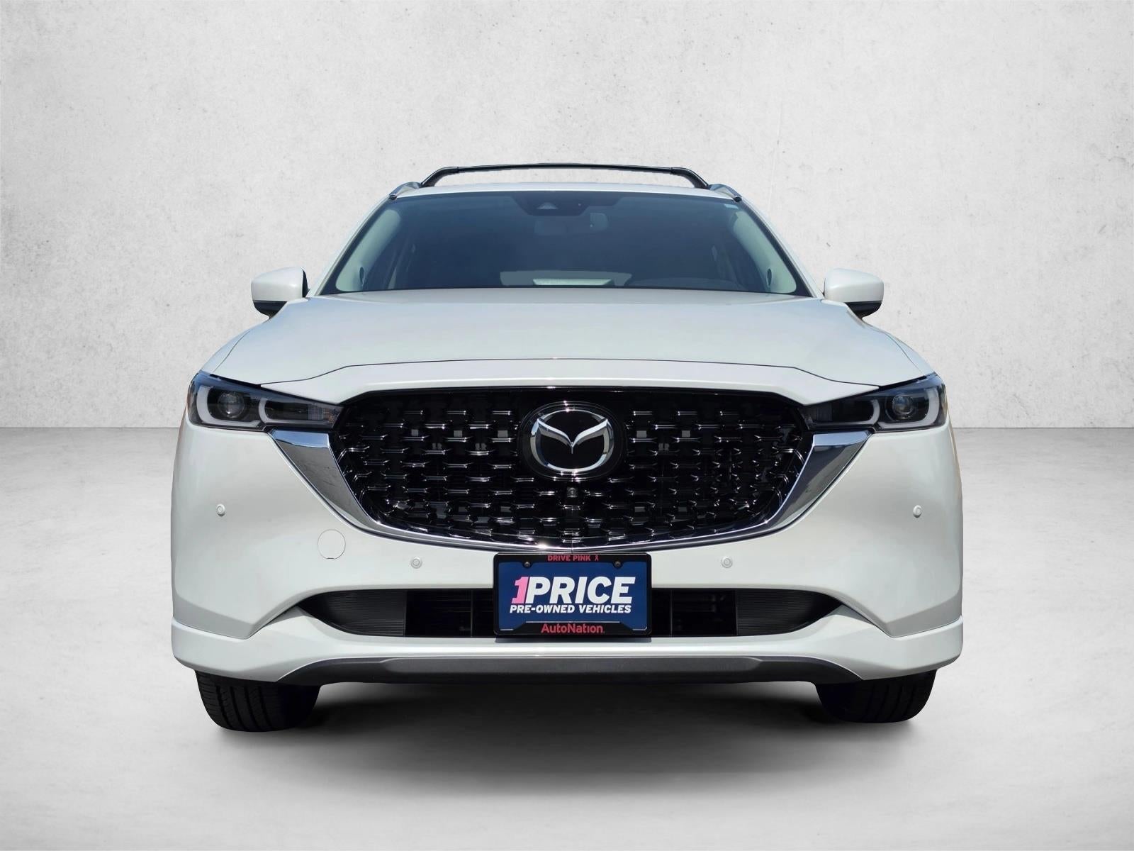 2025 Mazda Mazda CX-5 2.5 S Premium Plus Package AWD