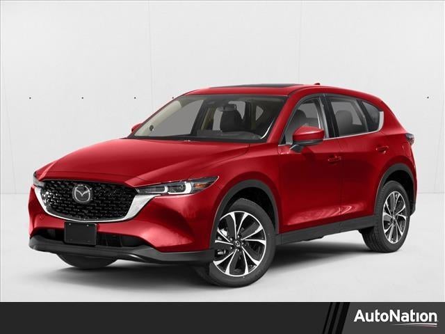 2022 Mazda Mazda CX-5 2.5 S Premium Plus Package AWD