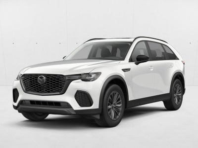 2025 Mazda Mazda CX-70 3.3 Turbo Preferred Package AWD