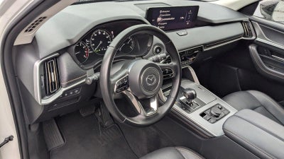 2025 Mazda Mazda CX-70 3.3 Turbo Preferred Package AWD