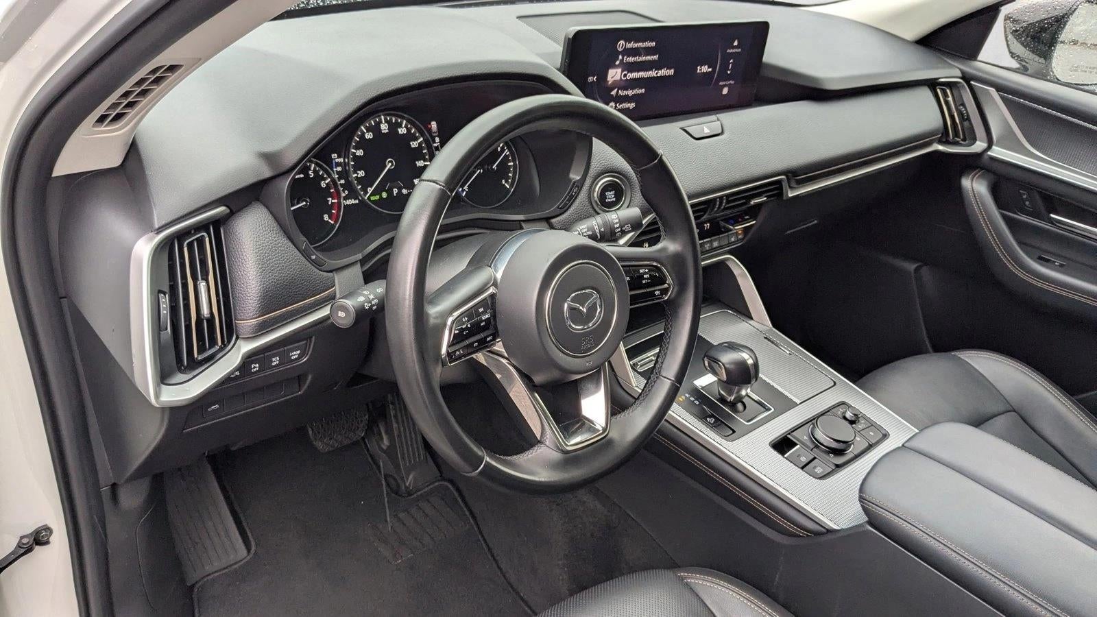 2025 Mazda Mazda CX-70 3.3 Turbo Preferred Package AWD