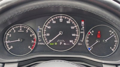 2025 Mazda Mazda CX-70 3.3 Turbo Preferred Package AWD