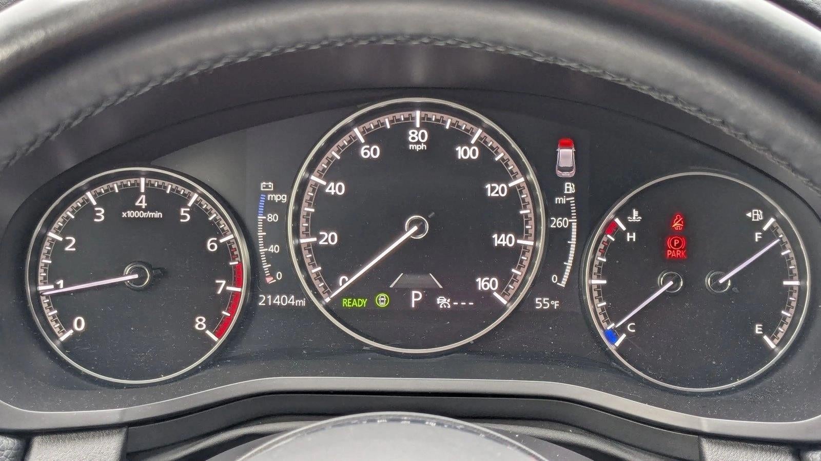 2025 Mazda Mazda CX-70 3.3 Turbo Preferred Package AWD