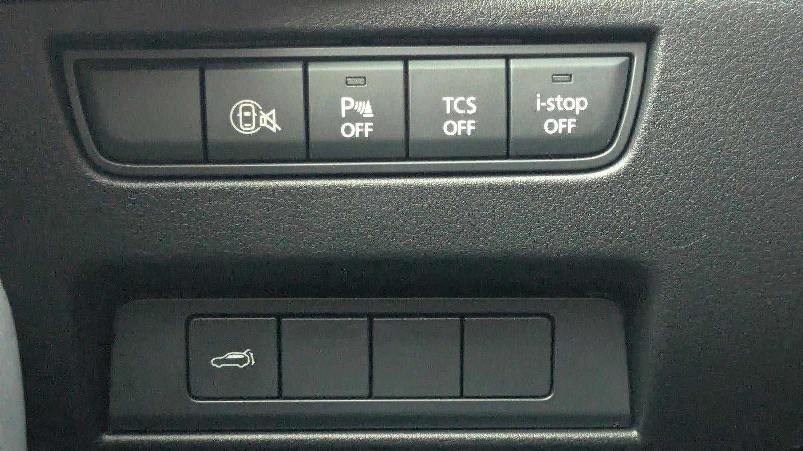 2025 Mazda Mazda CX-70 3.3 Turbo Preferred Package AWD