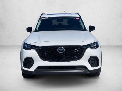 2025 Mazda Mazda CX-70 3.3 Turbo Preferred Package AWD