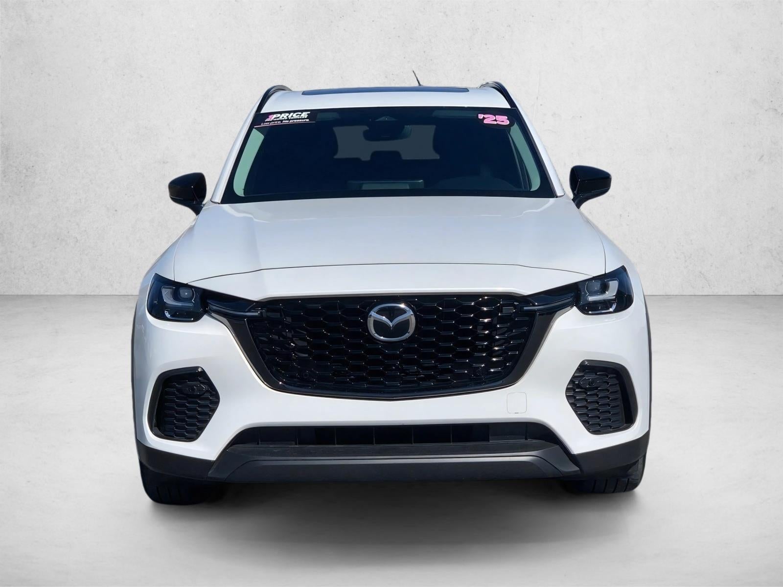 2025 Mazda Mazda CX-70 3.3 Turbo Preferred Package AWD