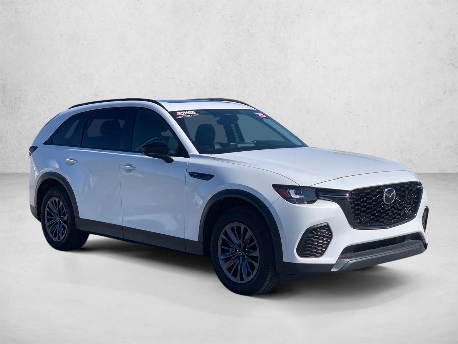2025 Mazda Mazda CX-70 3.3 Turbo Preferred Package AWD