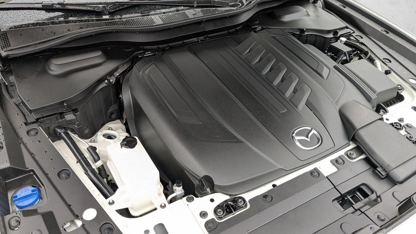 2025 Mazda Mazda CX-70 3.3 Turbo Preferred Package AWD