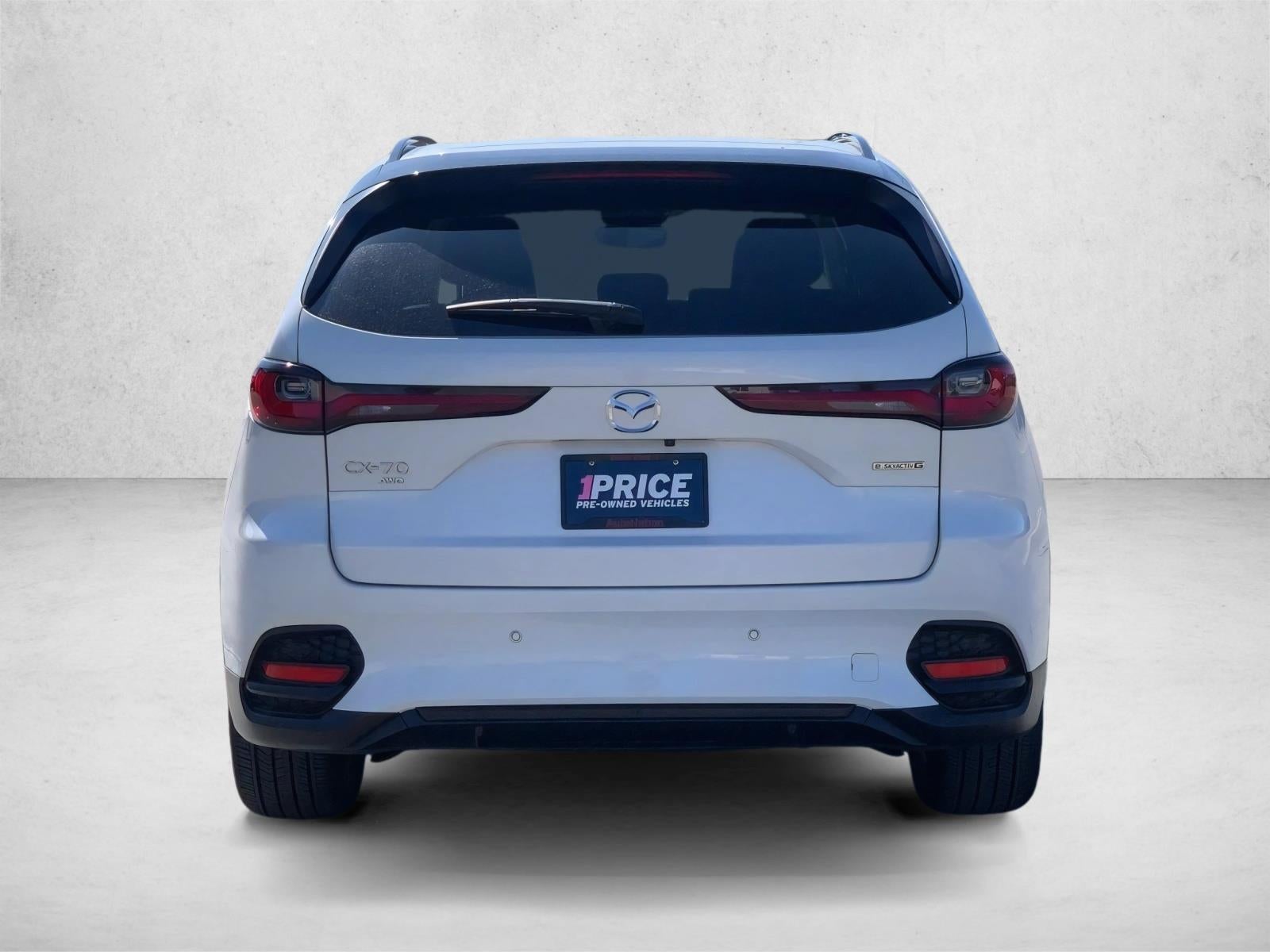 2025 Mazda Mazda CX-70 3.3 Turbo Preferred Package AWD