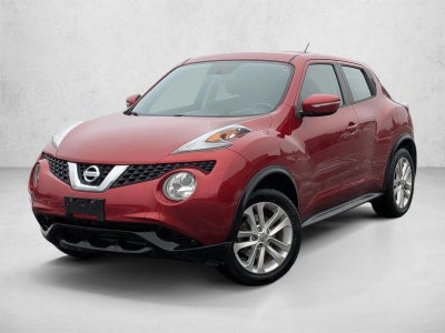 2015 Nissan JUKE 5dr Wgn CVT S AWD