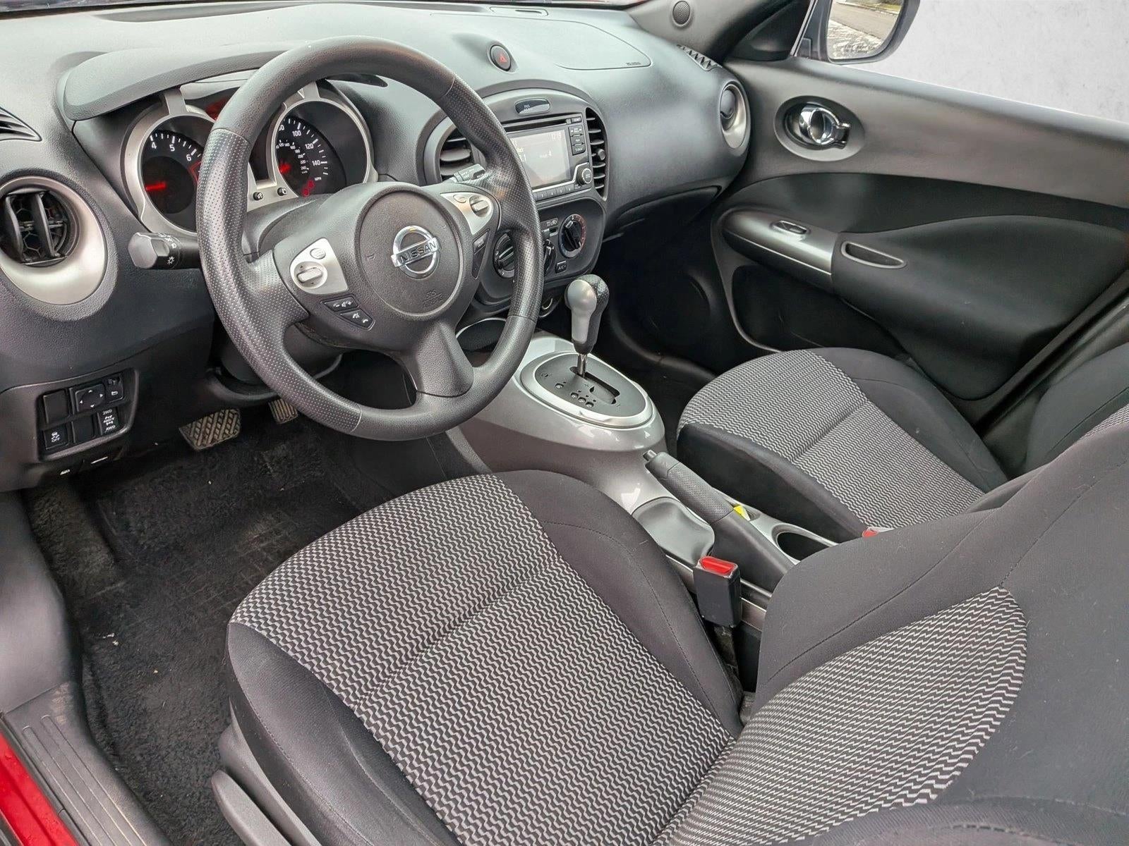 2015 Nissan JUKE 5dr Wgn CVT S AWD