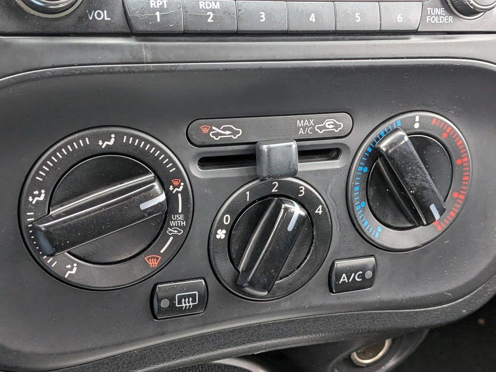 2015 Nissan JUKE 5dr Wgn CVT S AWD