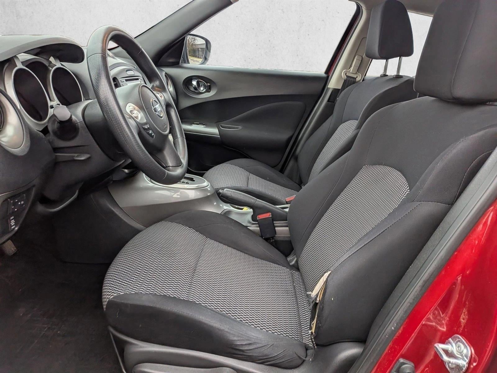 2015 Nissan JUKE 5dr Wgn CVT S AWD