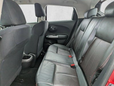 2015 Nissan JUKE 5dr Wgn CVT S AWD