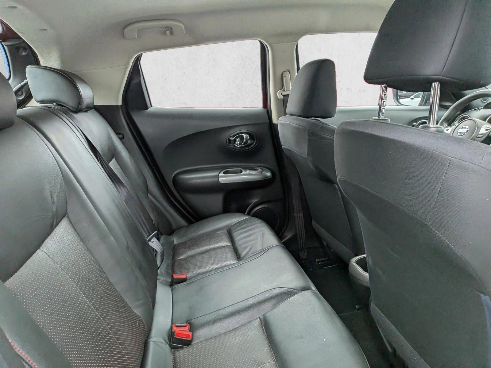 2015 Nissan JUKE 5dr Wgn CVT S AWD