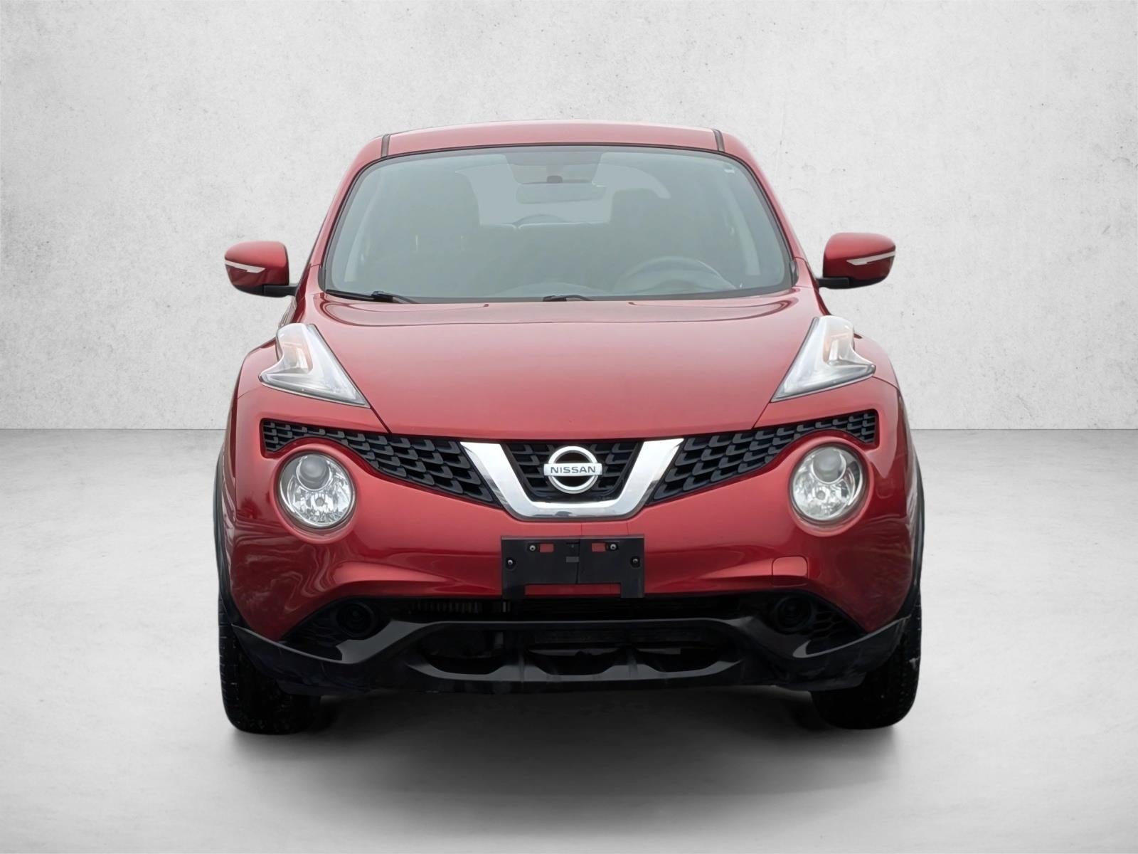 2015 Nissan JUKE 5dr Wgn CVT S AWD