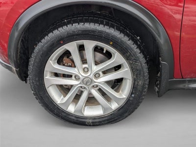 2015 Nissan JUKE 5dr Wgn CVT S AWD