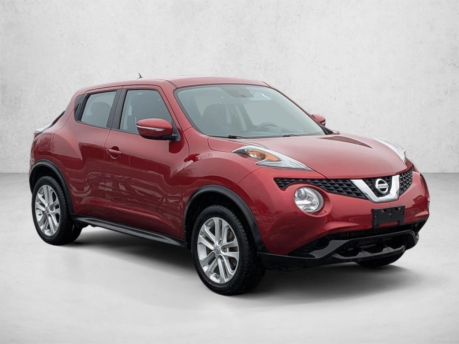 2015 Nissan JUKE 5dr Wgn CVT S AWD