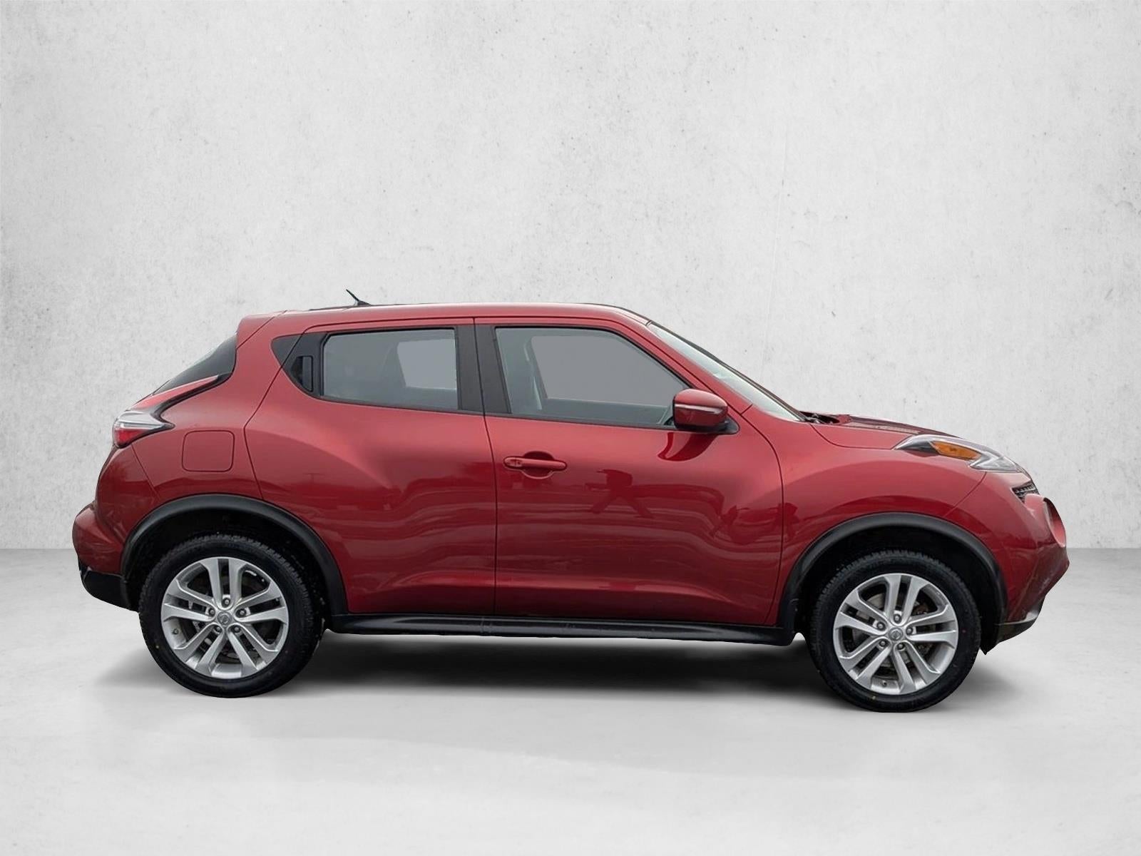 2015 Nissan JUKE 5dr Wgn CVT S AWD