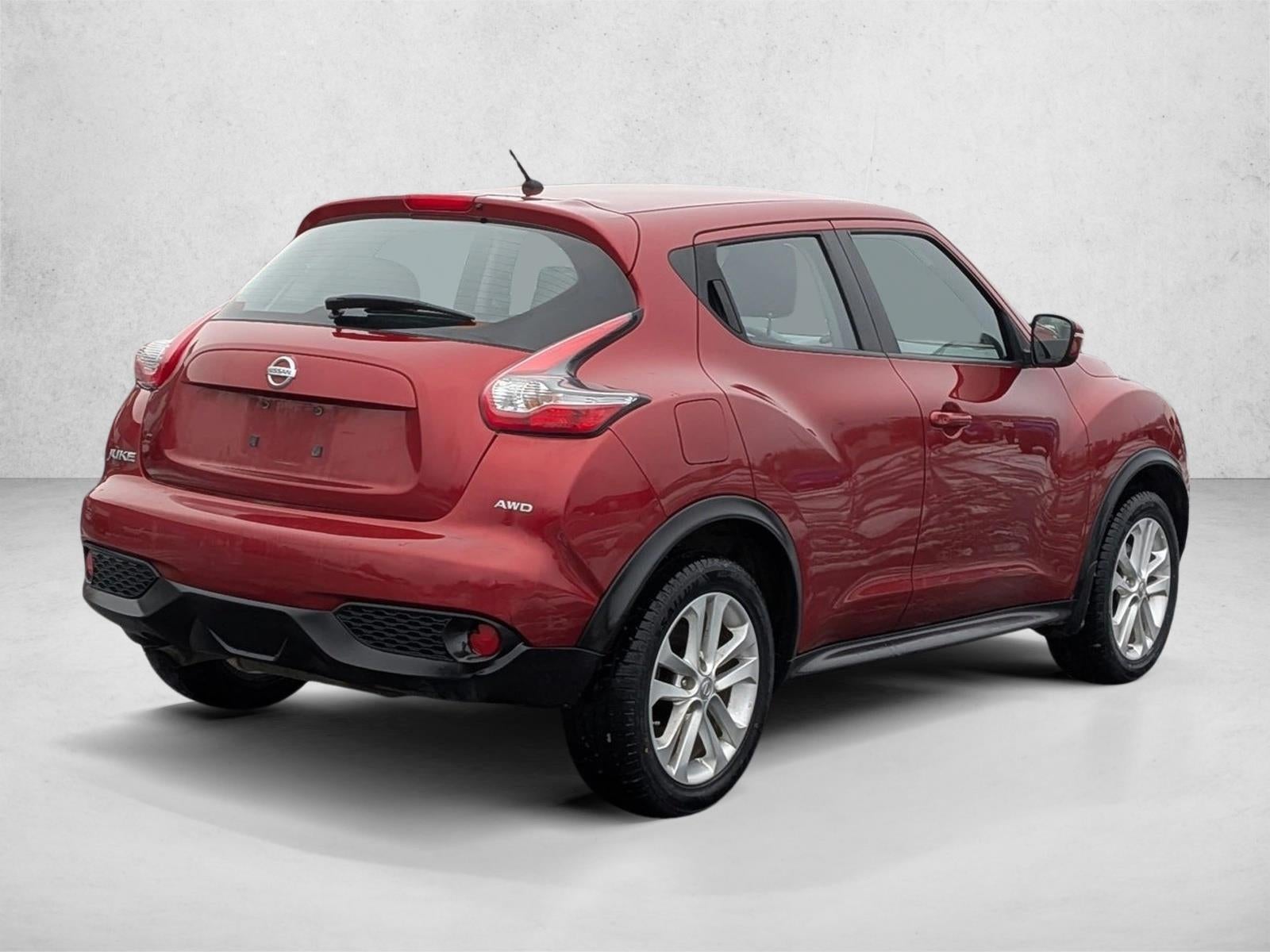 2015 Nissan JUKE 5dr Wgn CVT S AWD