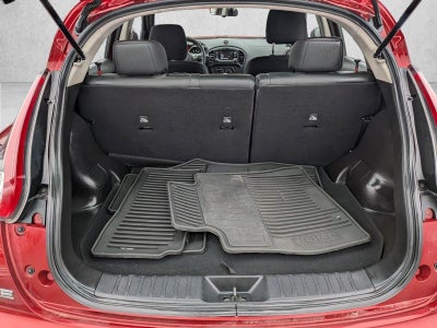 2015 Nissan JUKE 5dr Wgn CVT S AWD