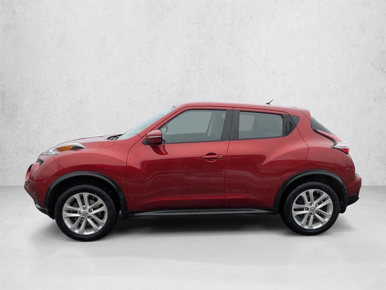 2015 Nissan JUKE 5dr Wgn CVT S AWD